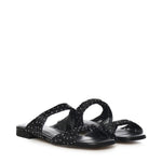 Sandali Kiana in tulle con decorazioni 40R6KIFS1D 001 MICHAEL MICHAEL KORS 