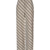 Pantaloni a quadri 8103501 C1849 BURBERRY 