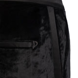 Suit in velluto DJP02 VS0040D999 DONDUP 