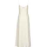 Abito lungo con ricami MF5874 17LVF0304 MIU MIU 