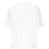 T-shirt 'Loose fit Canada'<BR/> S74GD1467 S24583100 DSQUARED2 