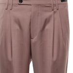 PANTALONI TK AMERICA DOPPIA PENCES<BR/> MCSTE3687S25 008 MICHAEL COAL 