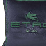 Cuscino con logo UHNA0003 AR383B3895 ETRO HOME 