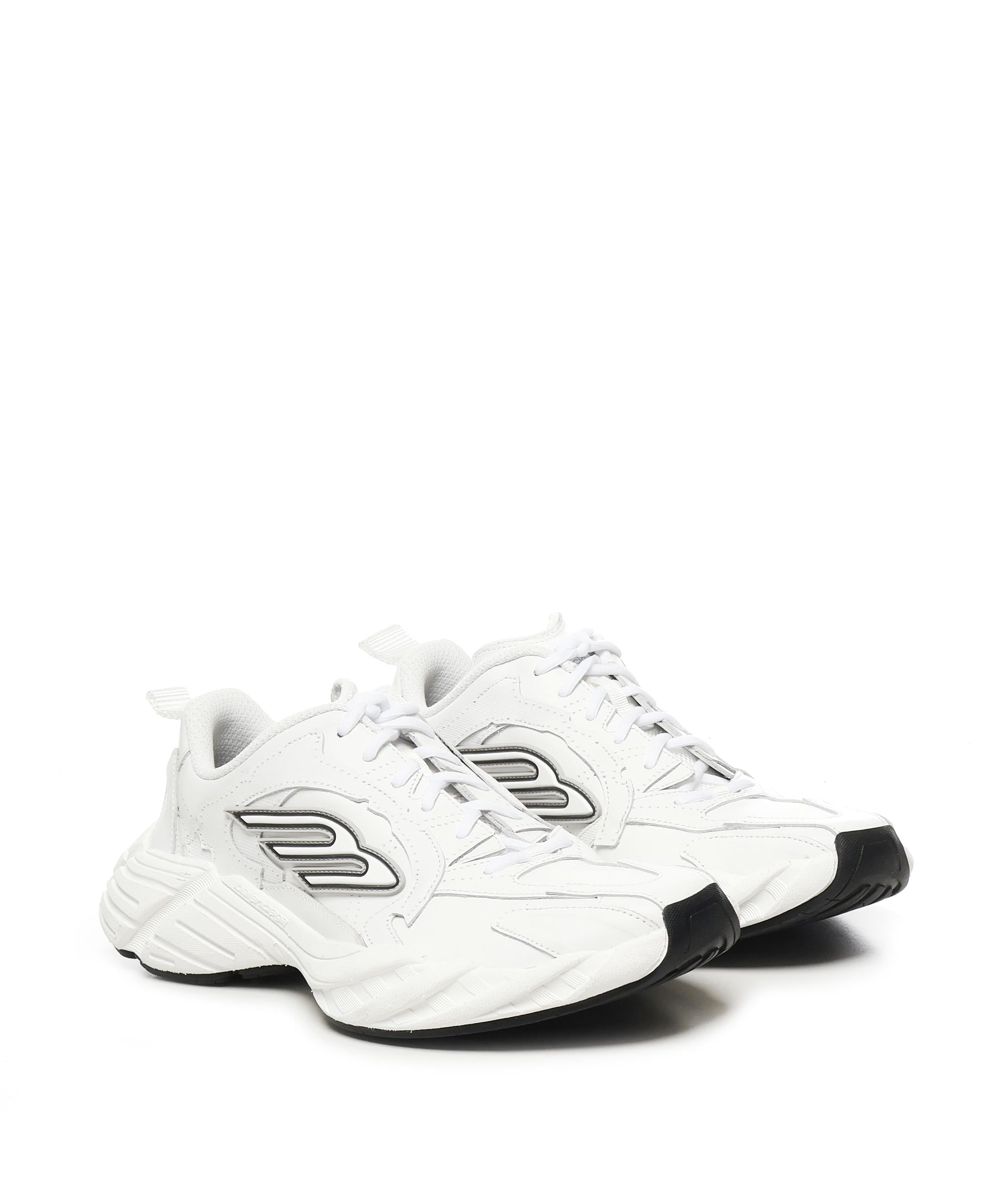 Sneakers Monday in pelle 825418 WDTSC9110 BALENCIAGA 