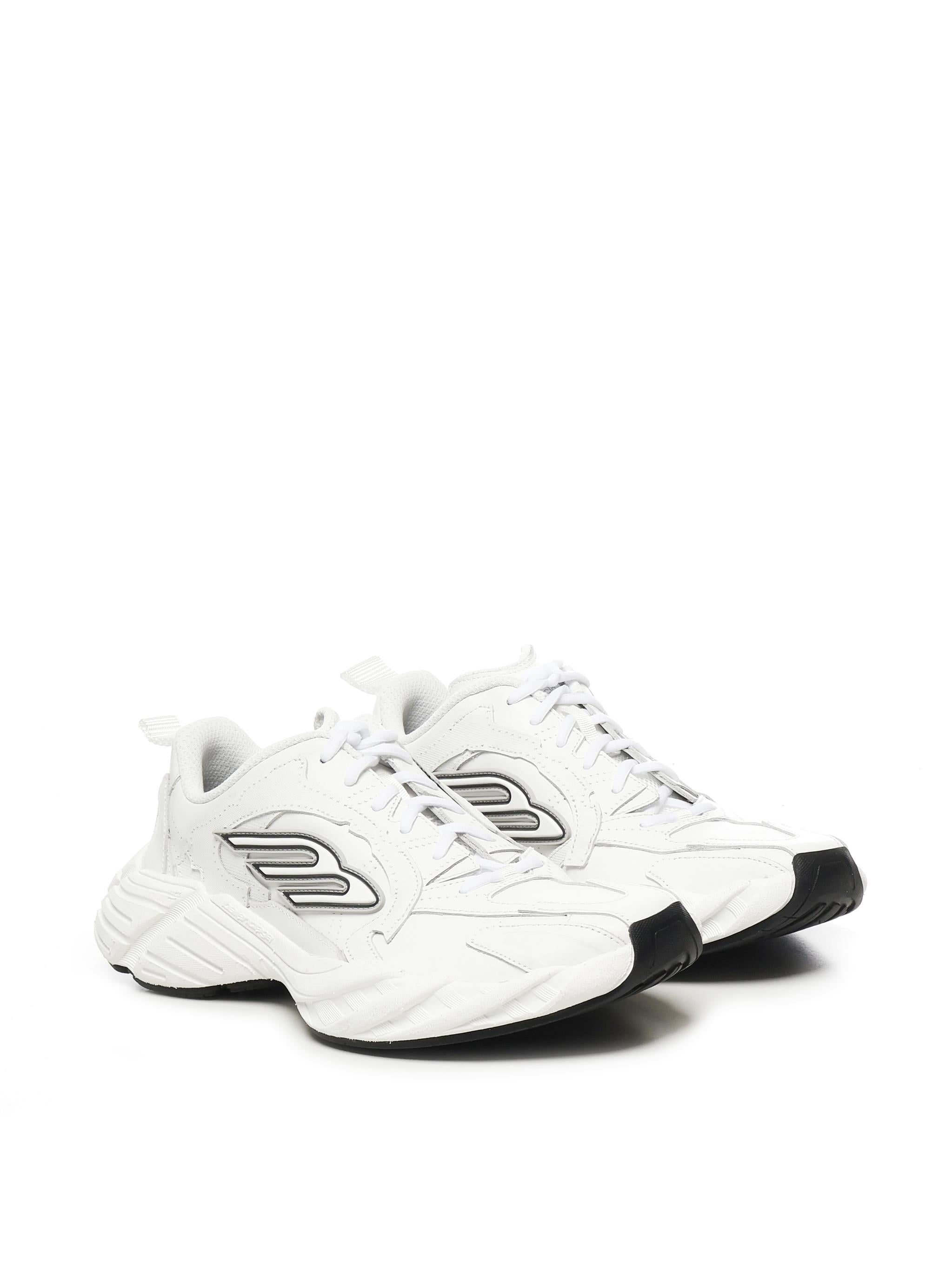 Sneakers Monday in pelle 825418 WDTSC9110 BALENCIAGA 