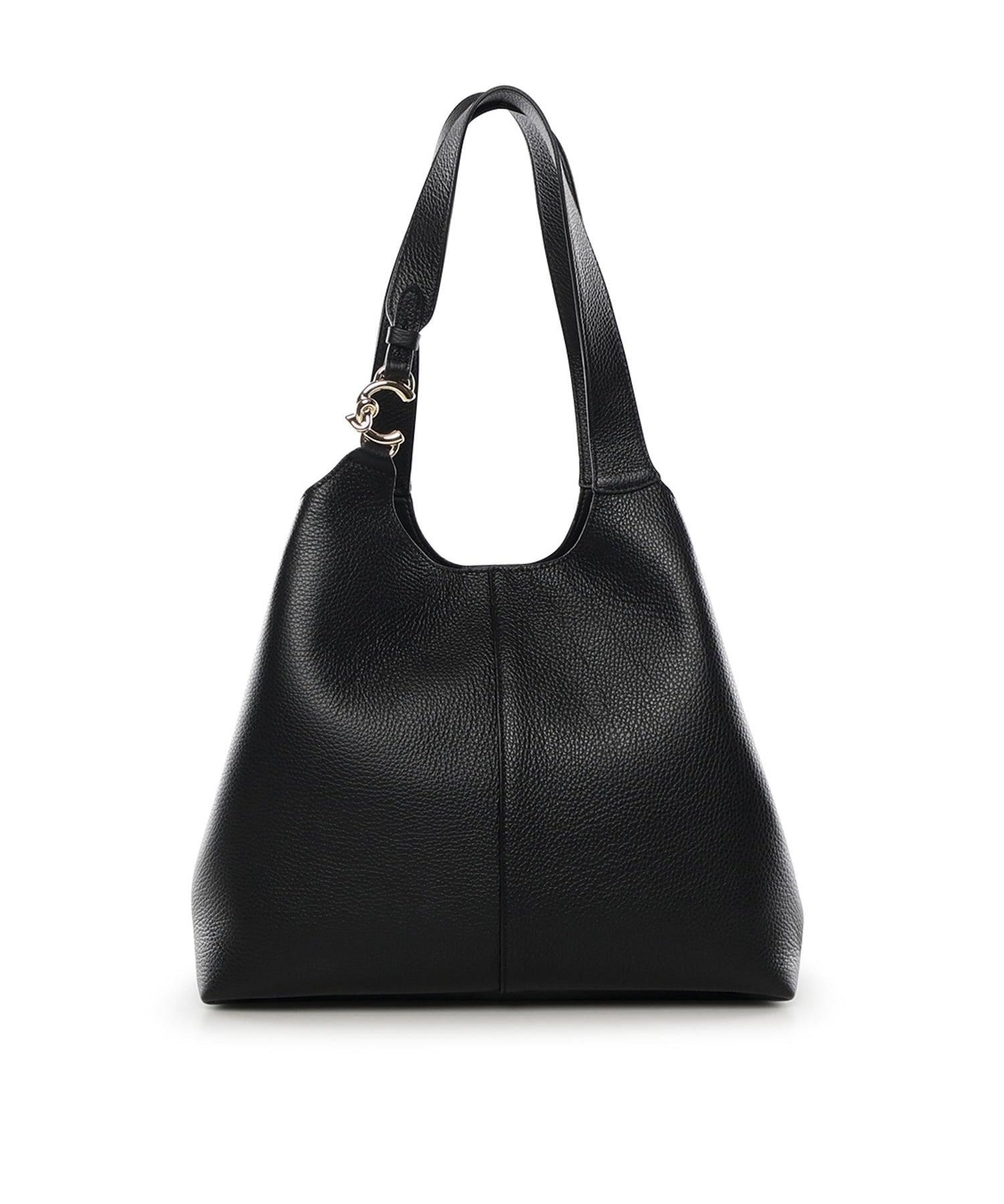 Borsa C-Easy in pelle E1SHA110101 001 COCCINELLE 