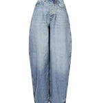 Jeans le de-Nîmes Ovalo 25HPAW00609AD00038 33C JACQUEMUS 