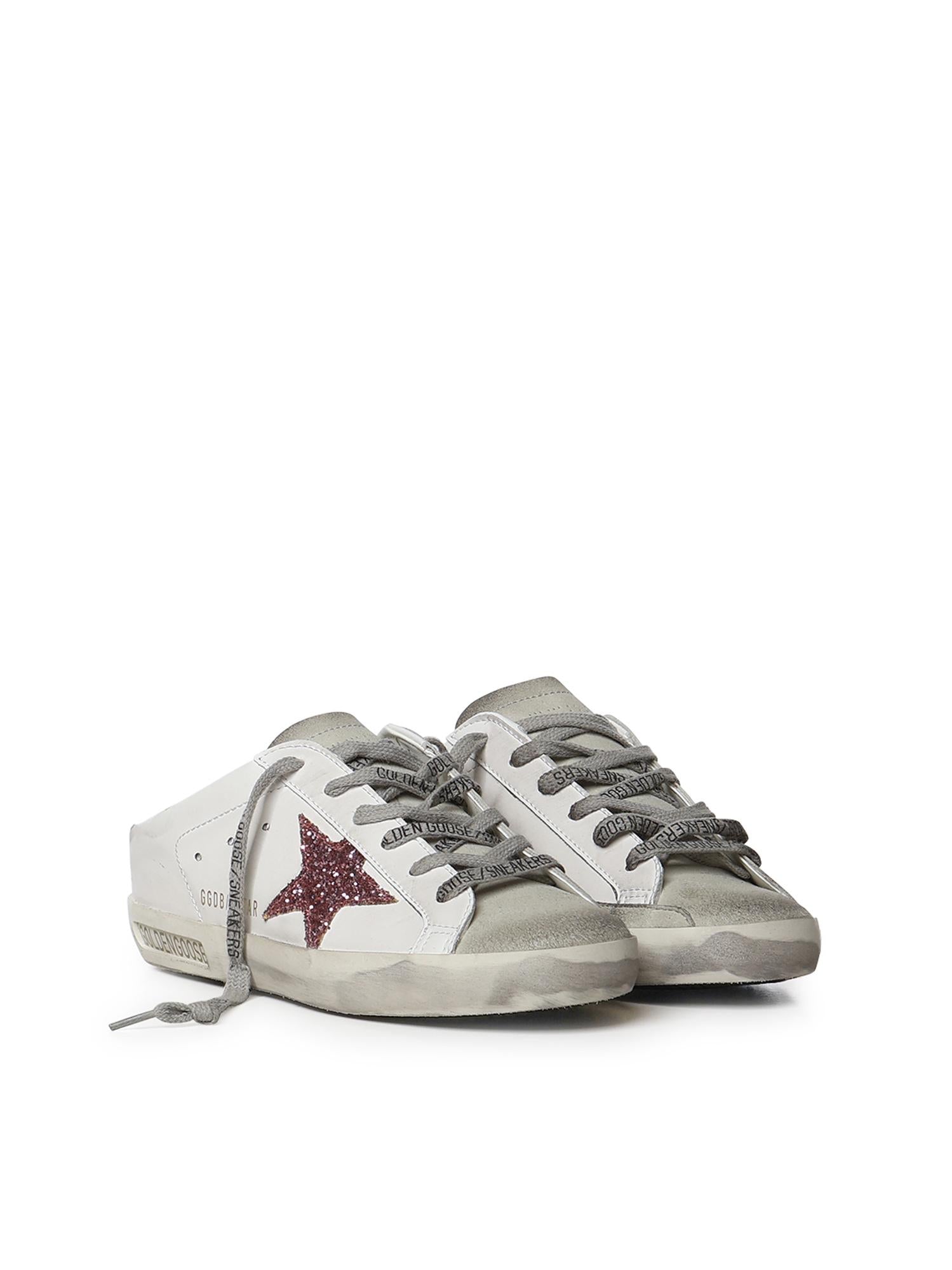 Sneaker Super-Star Sabot GWF00110 F00588710386 GOLDEN GOOSE 