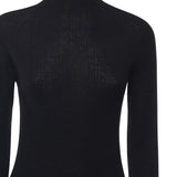 Maglia a collo alto 105752 A2TOZ99 PINKO 