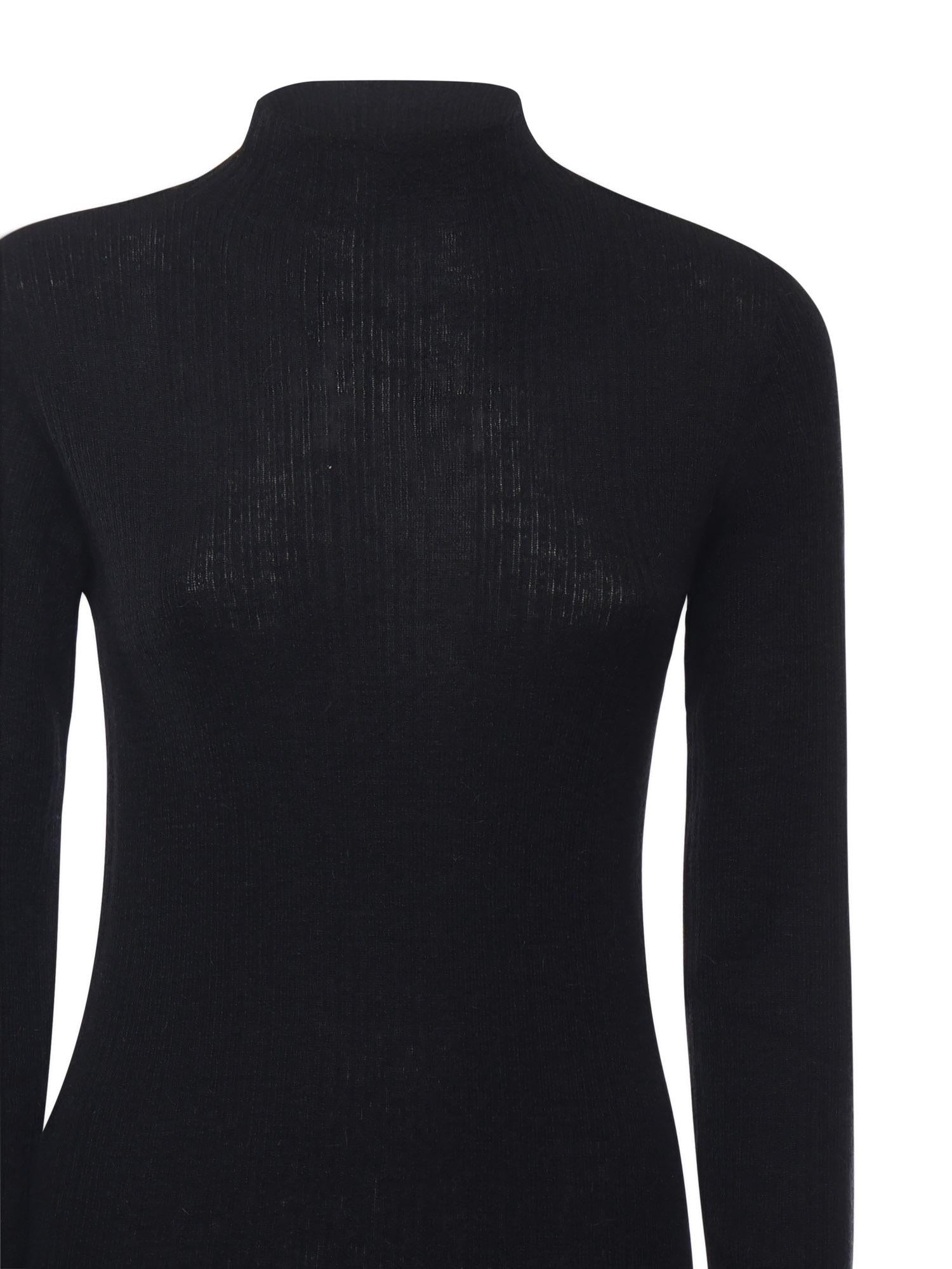 Maglia a collo alto 105752 A2TOZ99 PINKO 