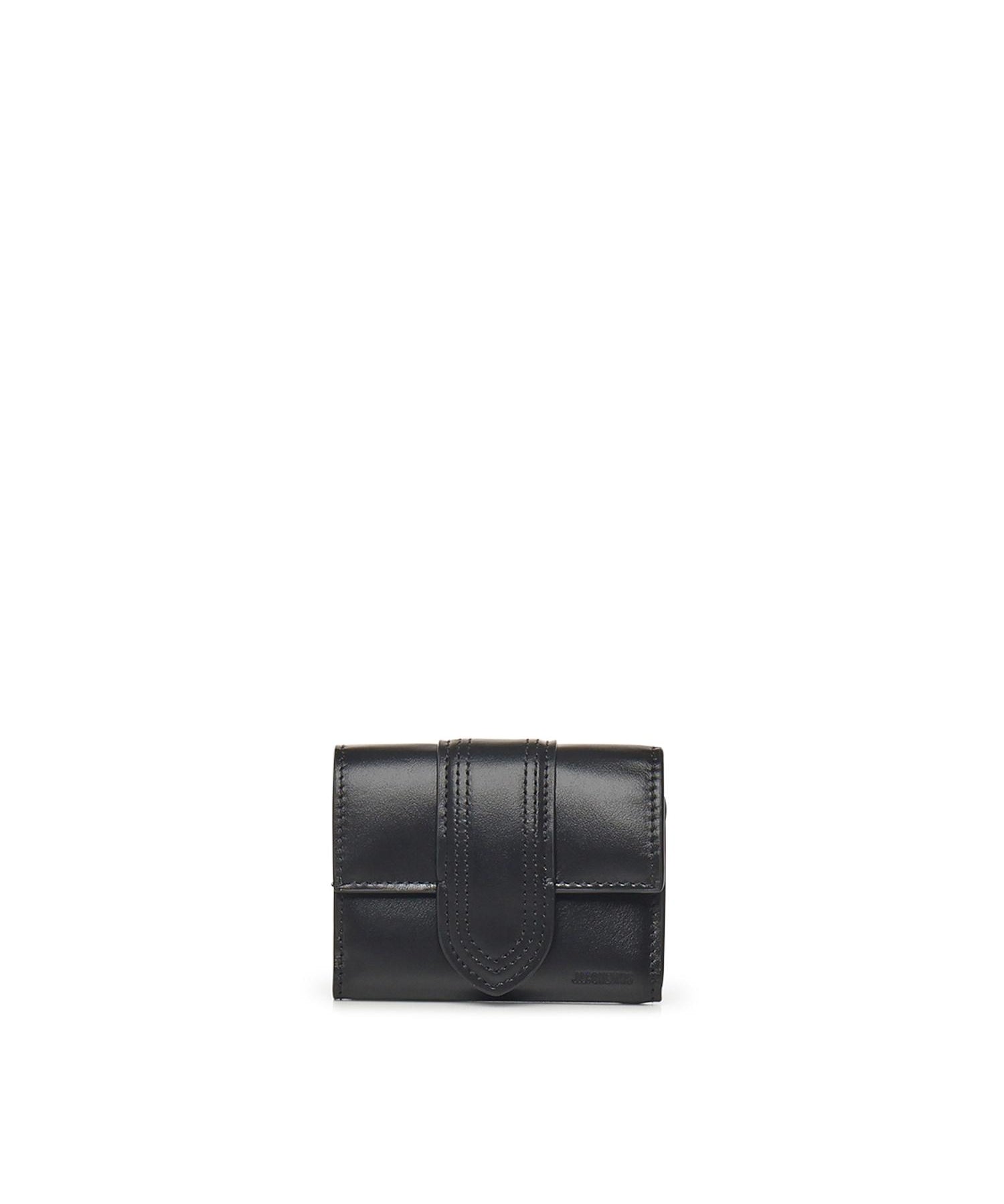 Portafoglio "Le Compact Bambino" 23HSLW00119AC01C01 990 JACQUEMUS 