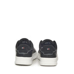 Sneakers in pelle<BR/> FM0FM05367 BDS TOMMY HILFIGER 