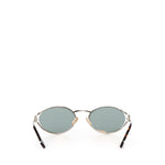 Occhiali da sole Miu Miu MU52YS 5AK04M54 MIU MIU 