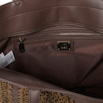 Borsa shopping con logo 73BS9M301 ALISYAMORO V° 73 