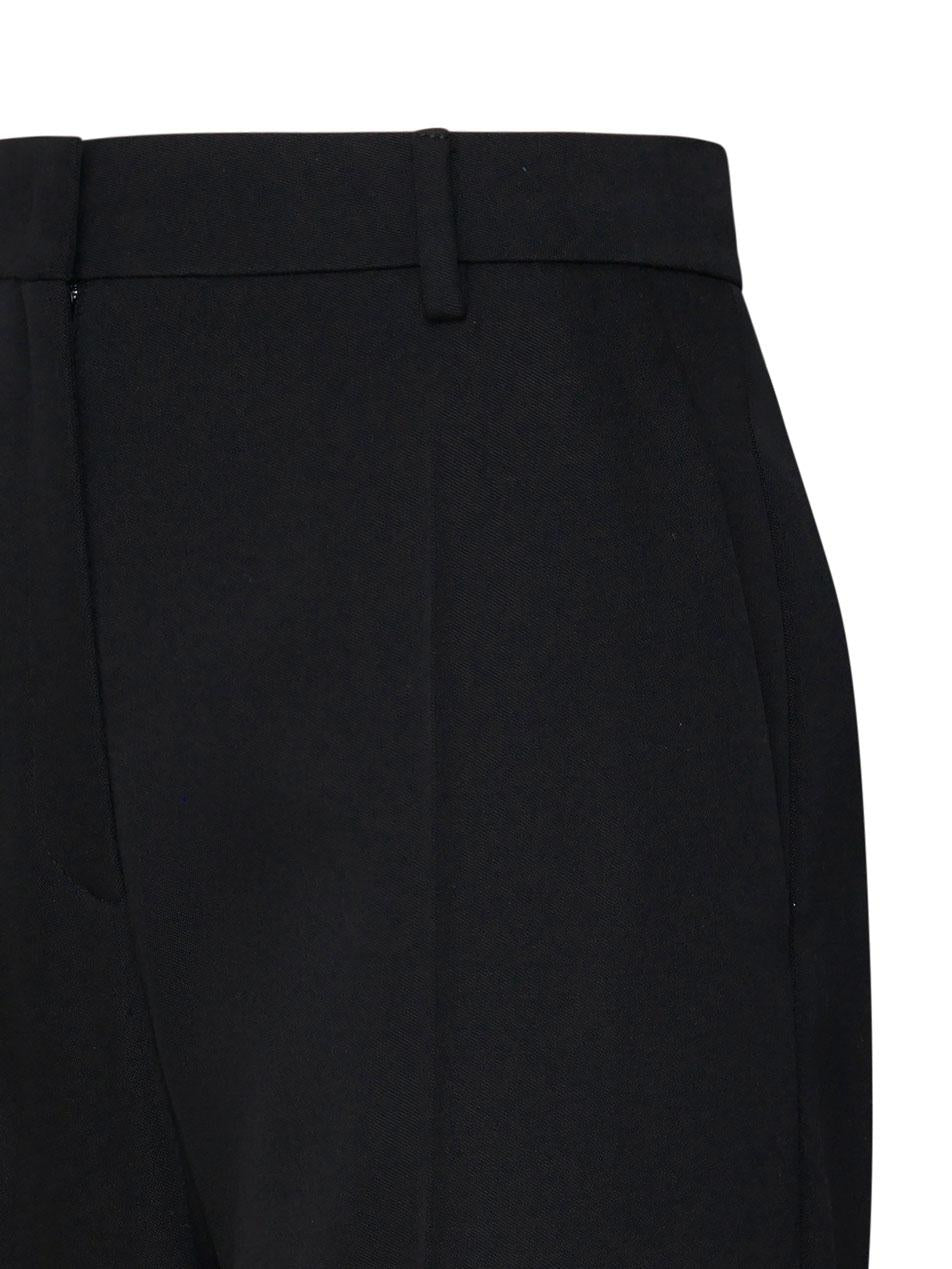Pantaloni in lana 5B0RB620 88J0NO VALENTINO GARAVANI 