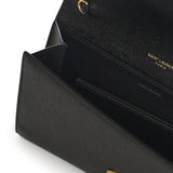 Pochette con catena Uptown 607788 1GF0J1000 SAINT LAURENT 