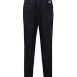 Pantaloni in misto lana E2989 78 SANTANIELLO 