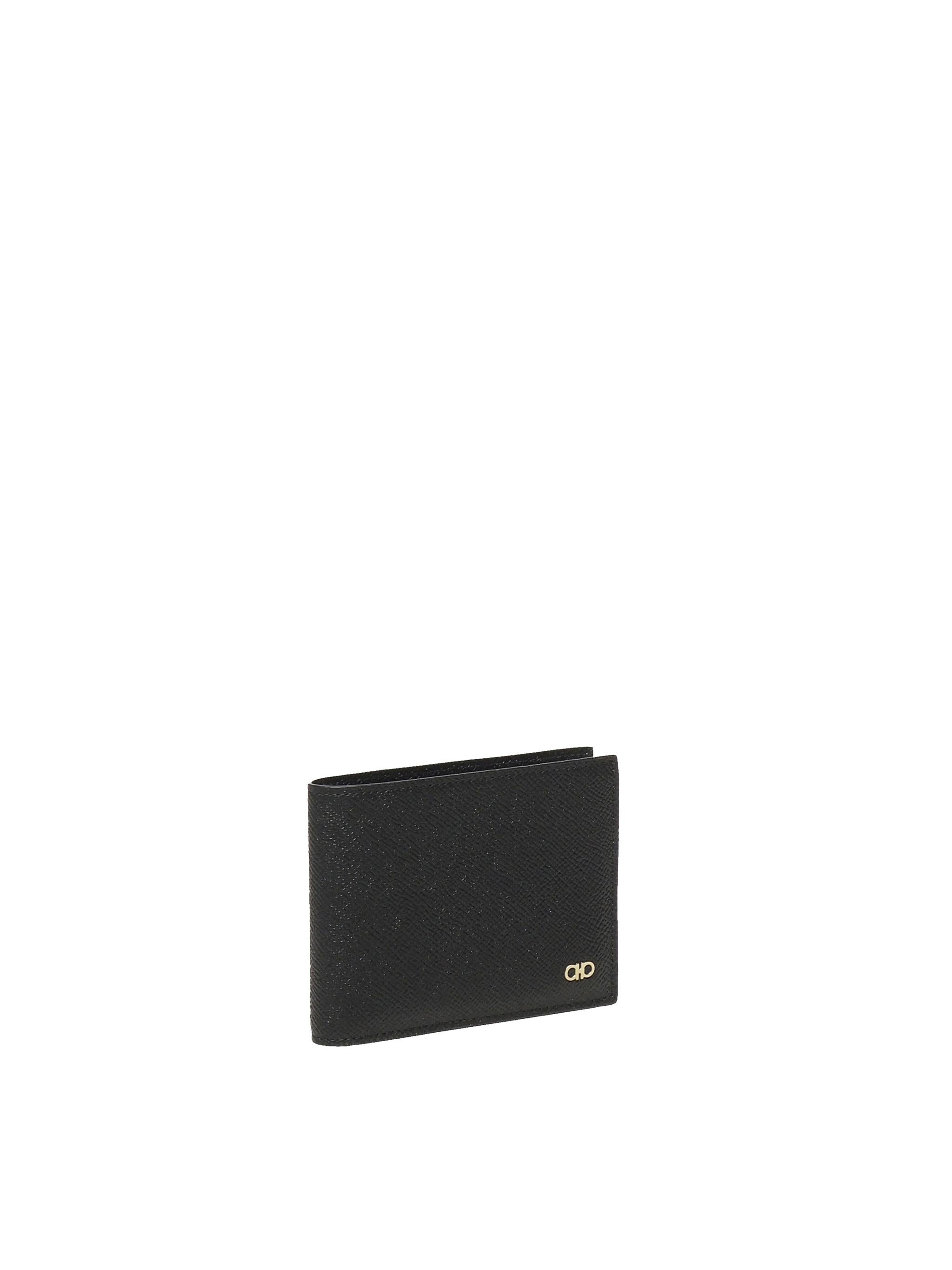 Portafoglio Gancini 661451 775644001 FERRAGAMO 