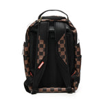 Zaino Peeking Character Check 910B7331NSZ  SPRAYGROUND 