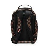 Zaino Peeking Character Check 910B7331NSZ  SPRAYGROUND 