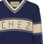 Maglia in lana e cotone 7V3KC34K B02CMV VALENTINO GARAVANI 