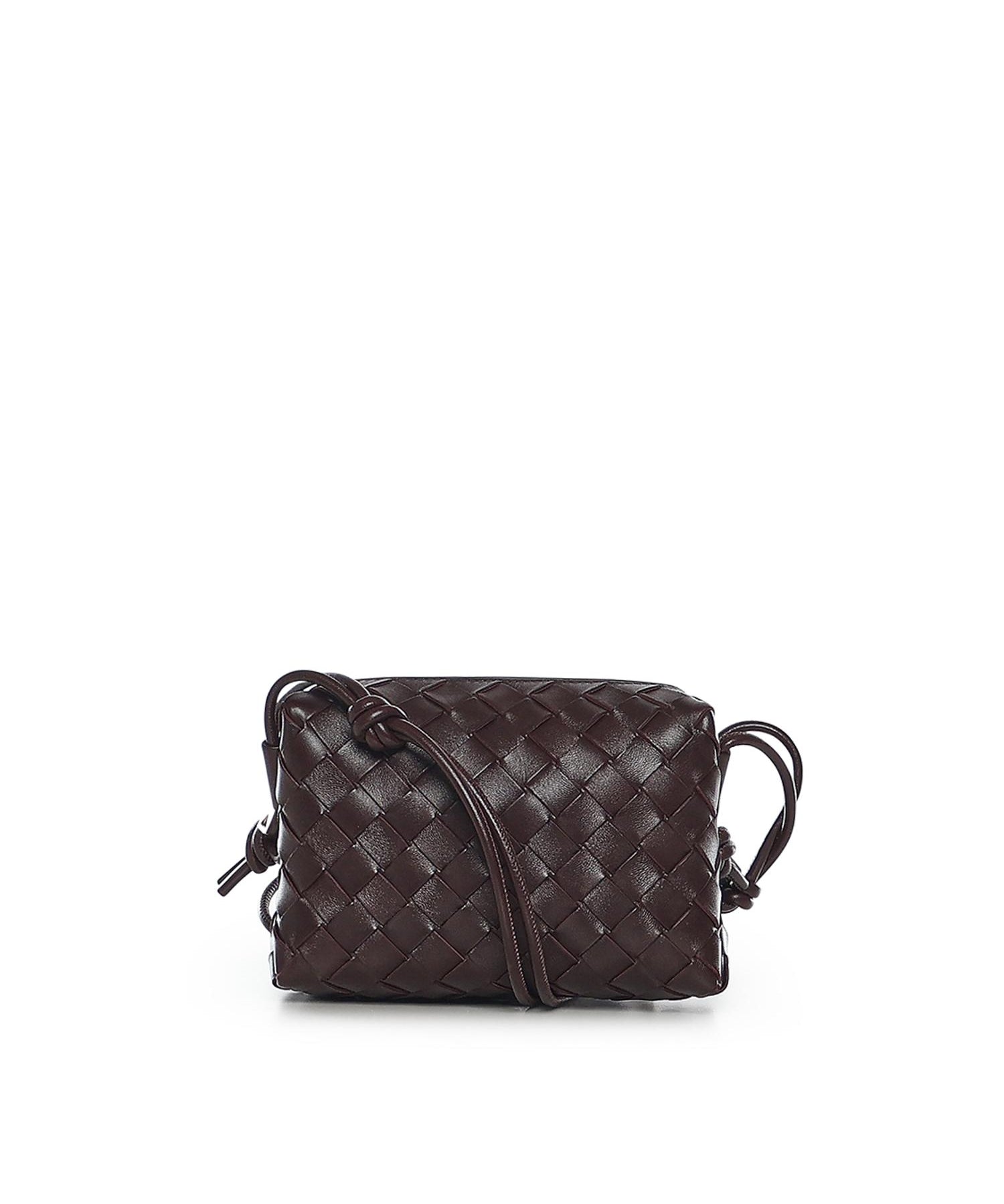 Borsa Loop Mini in pelle 723547 V1G112262 BOTTEGA VENETA 
