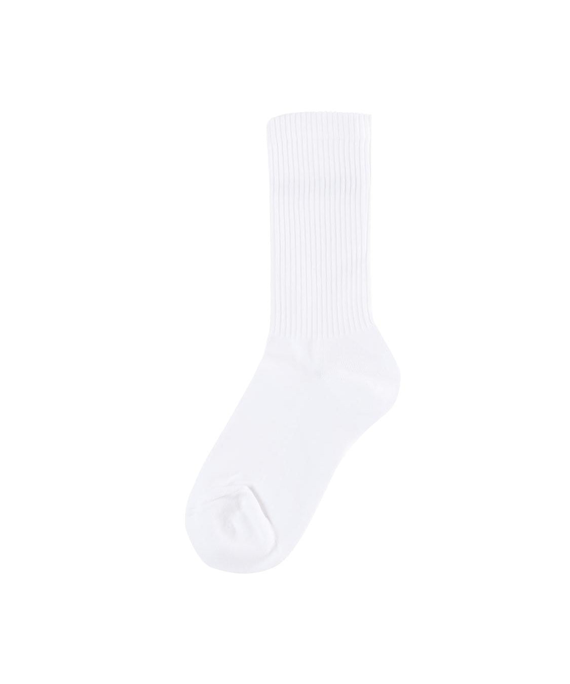 Calzini Les chaussettes con logo 21HACU00003AY00001 100 JACQUEMUS 