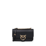 Borsa piccola a tracolla Love Bag in pelle morbida 104528 A29QZ99Q PINKO 