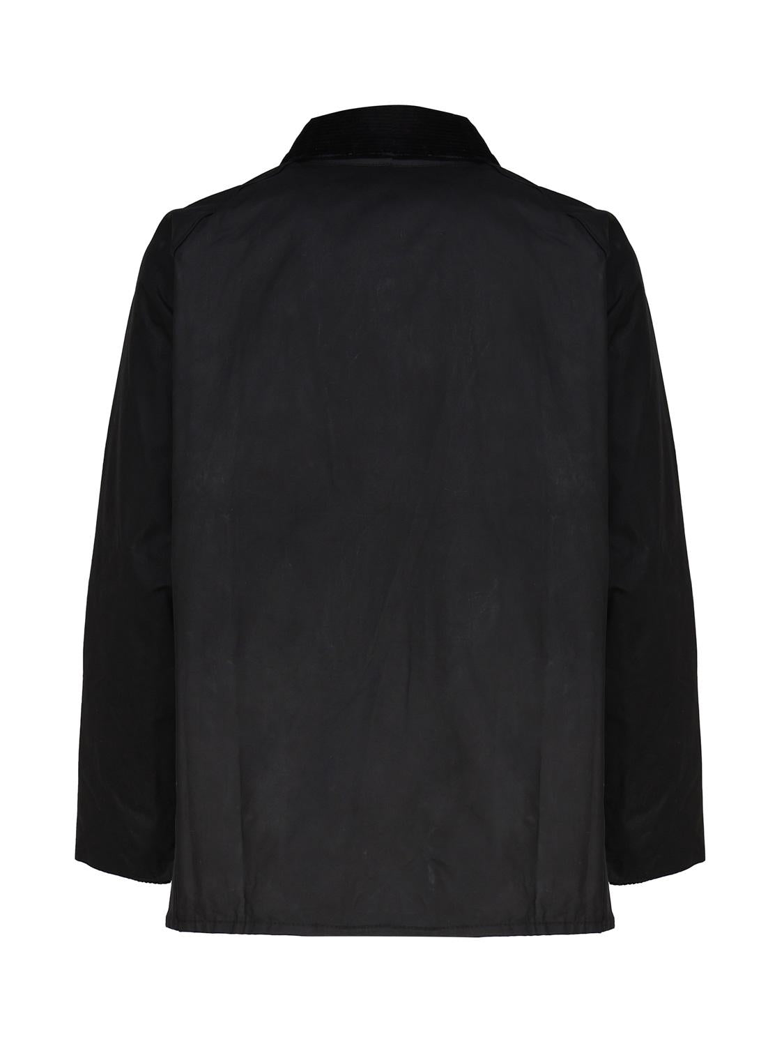 Giubbotto Bedale Wax Nero MWX0018 BK91 BARBOUR 