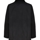 Giubbotto Bedale Wax Nero MWX0018 BK91 BARBOUR 