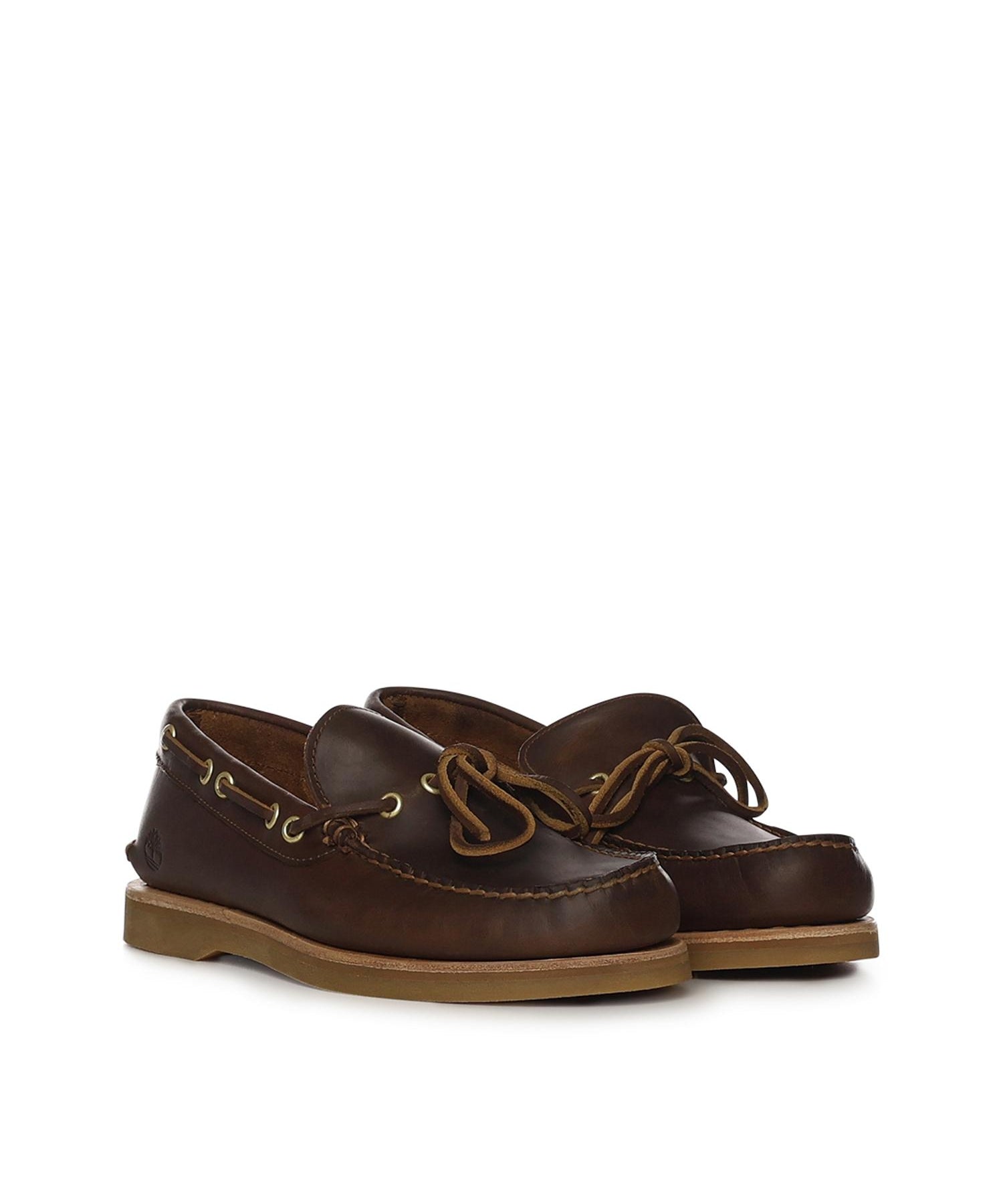 Scarpa da barca in pelle TB0A5SPEEM41  TIMBERLAND 