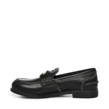 Mocassini in pelle 5D773D 5ODF0002 MIU MIU 