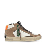 Sneakers Sk8 Deluxe Mid 11152AA8 COCONUT CRIME LONDON 