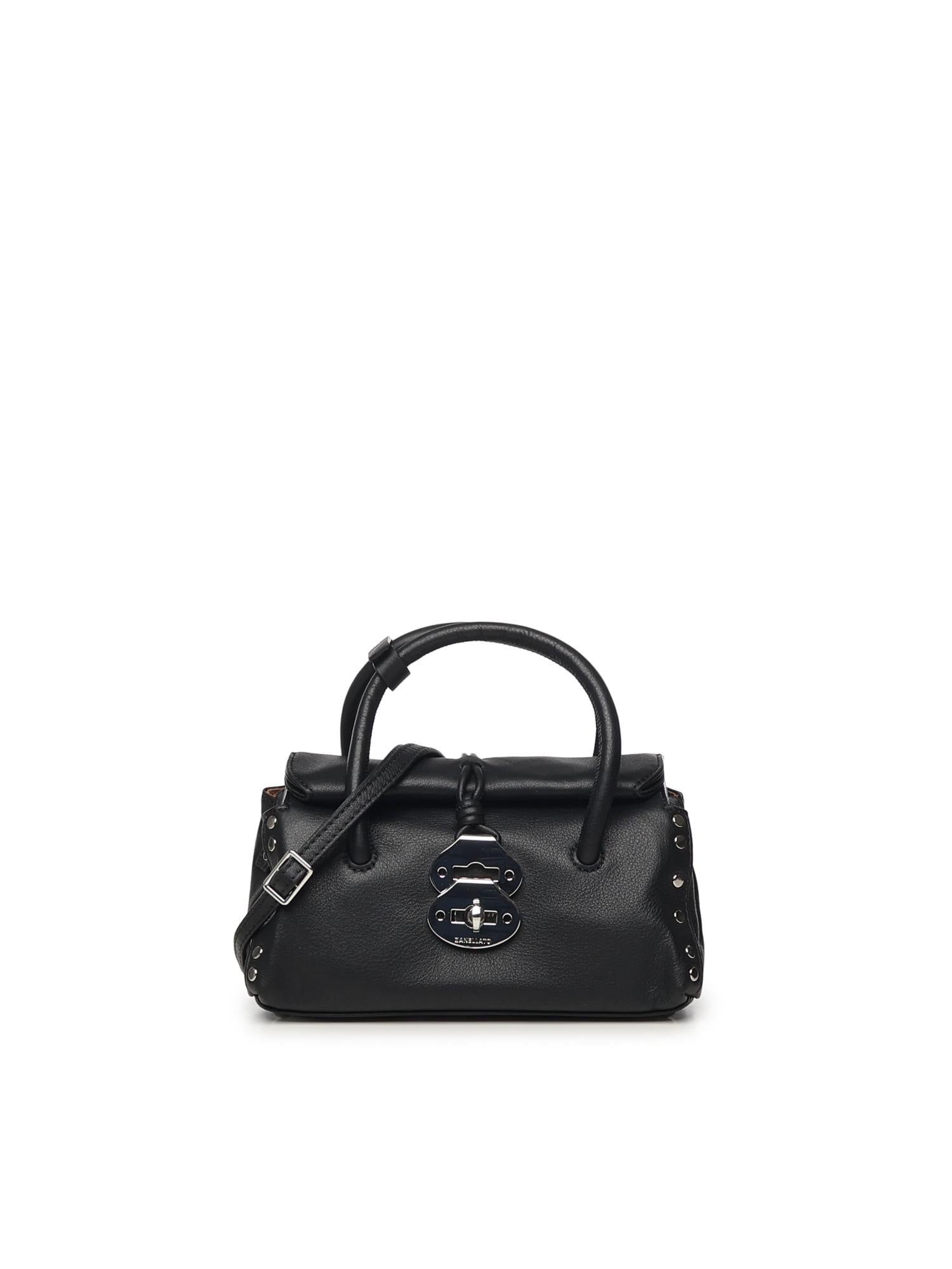 Borsa Dotta Baby in pelle 068750 1910000-Z0001 ZANELLATO 