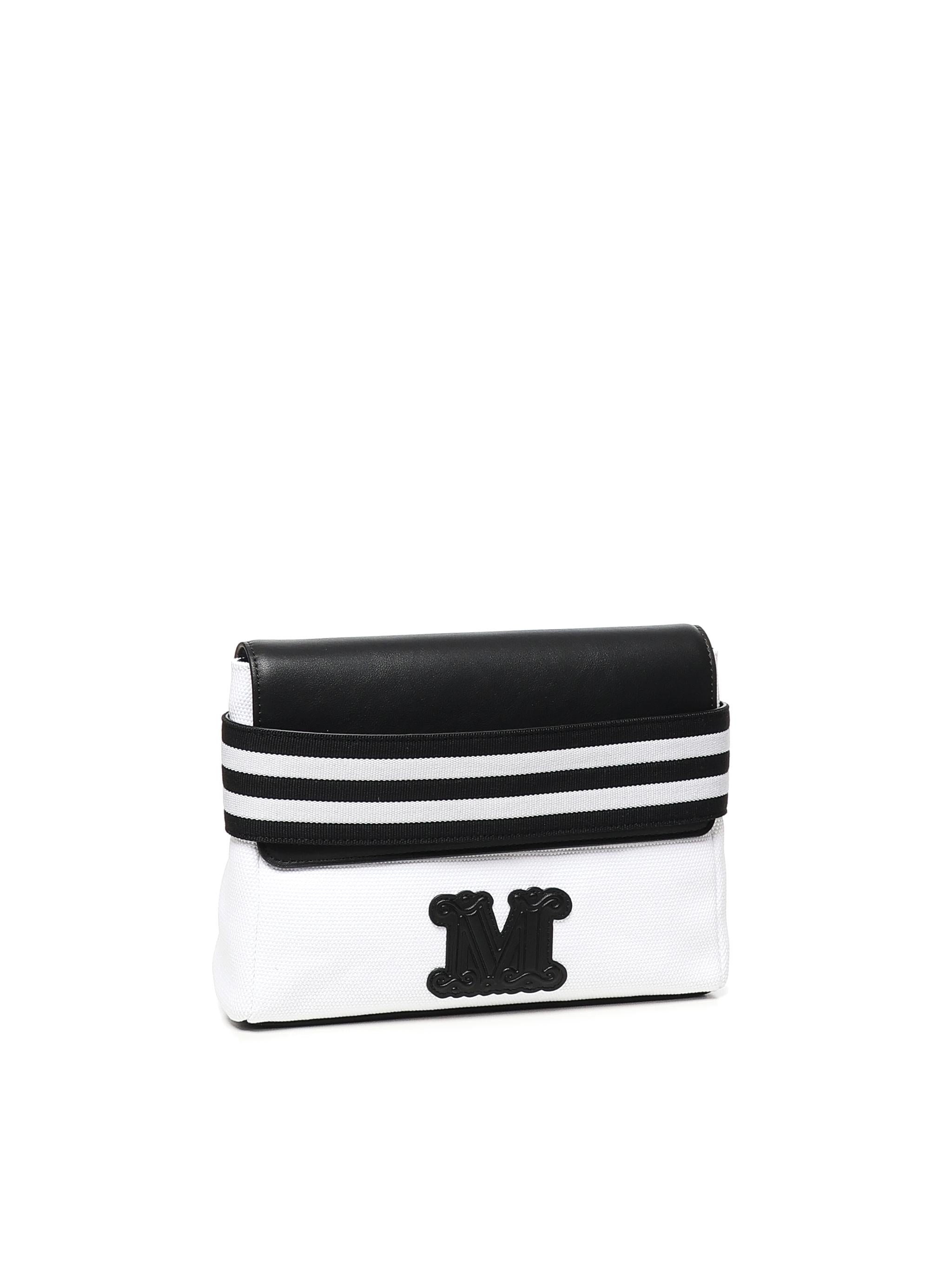 Pochette " Opice " in canvas 2516511029600 001 MAX MARA 