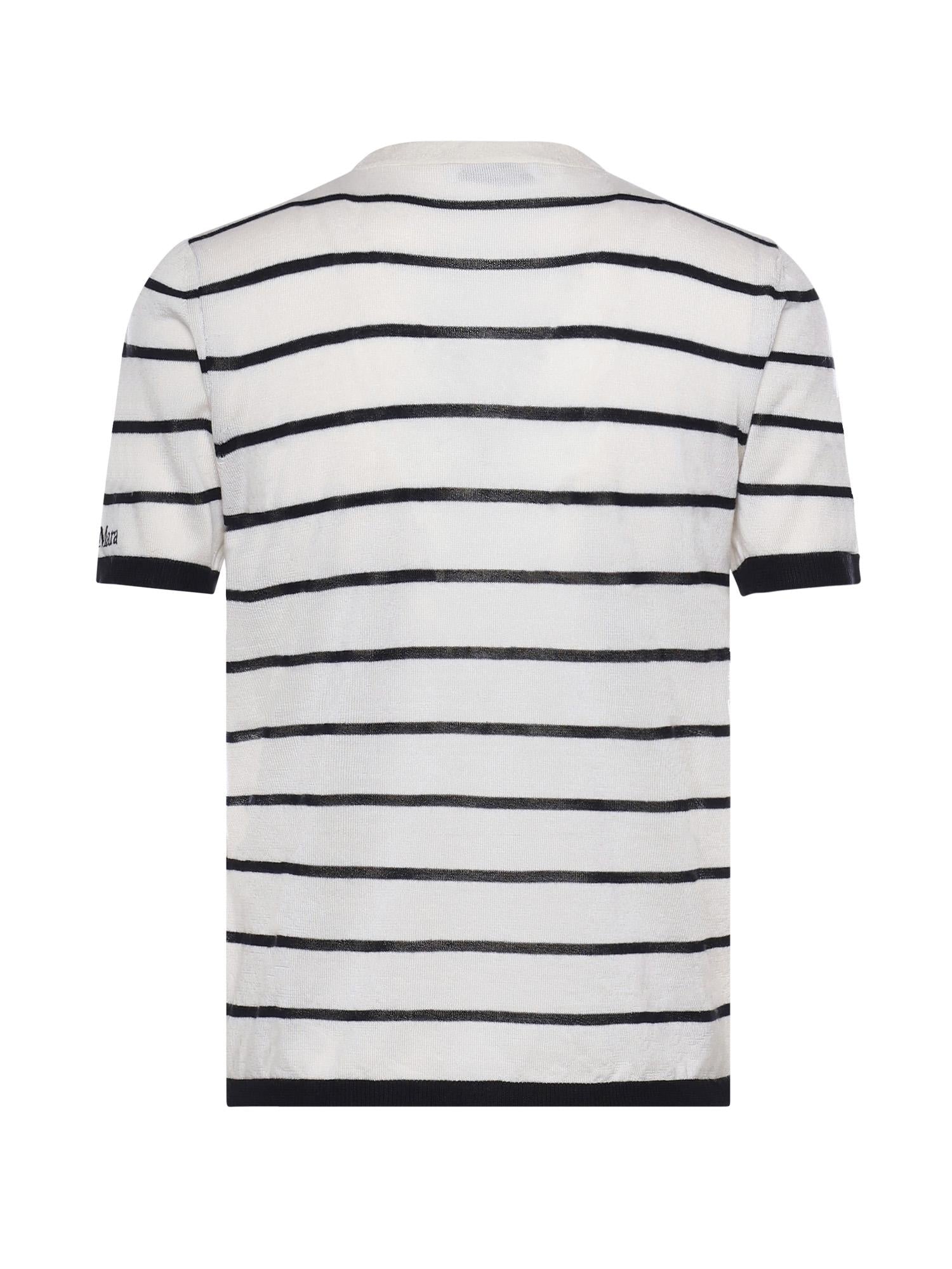 Maglia in filato di cashmere e seta 2611361048600 006 MAX MARA 