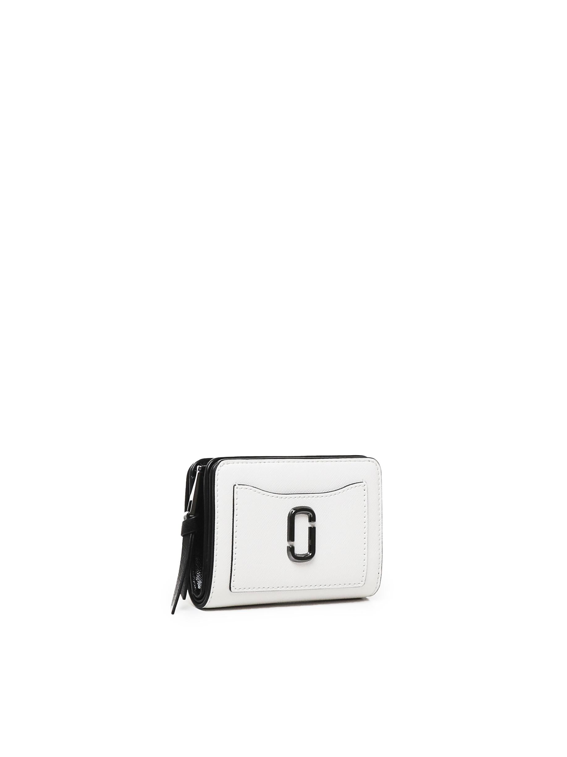Portafogli The utility snapshot 2F3SMP062S07 005 MARC JACOBS 