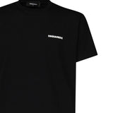 T-shirt con stampa S74GD1338 D20020900 DSQUARED2 