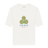T-shirt Drôle 1990 in jersey LTS328CO248 OW Drôle de Monsieur 