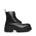 Stivali Strike in pelle 844967 WA9601000 BALENCIAGA 