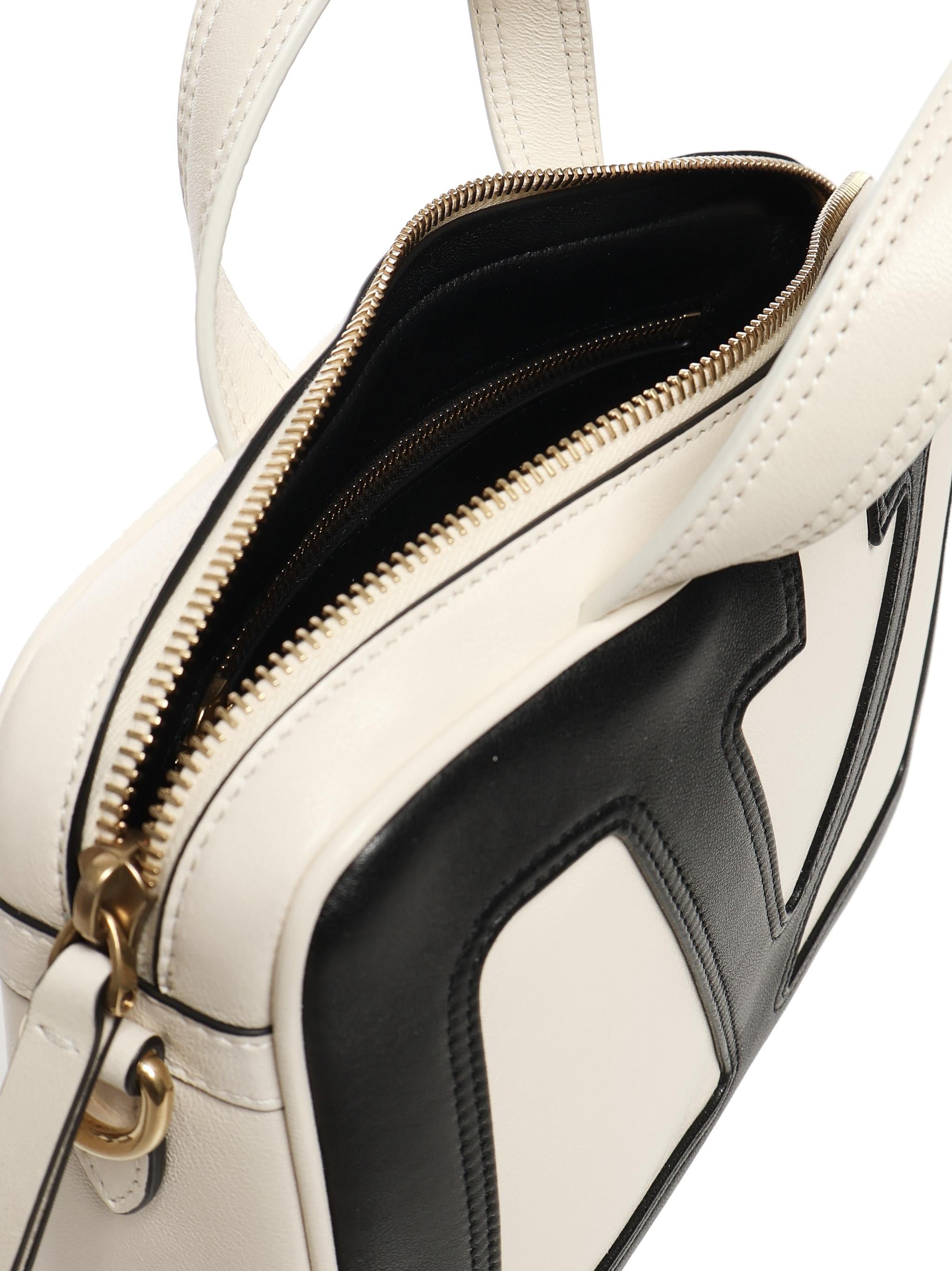 BORSA VIVA SUPERSTAR IN NAPPA 6W0B0R73 PTJR4V VALENTINO GARAVANI 