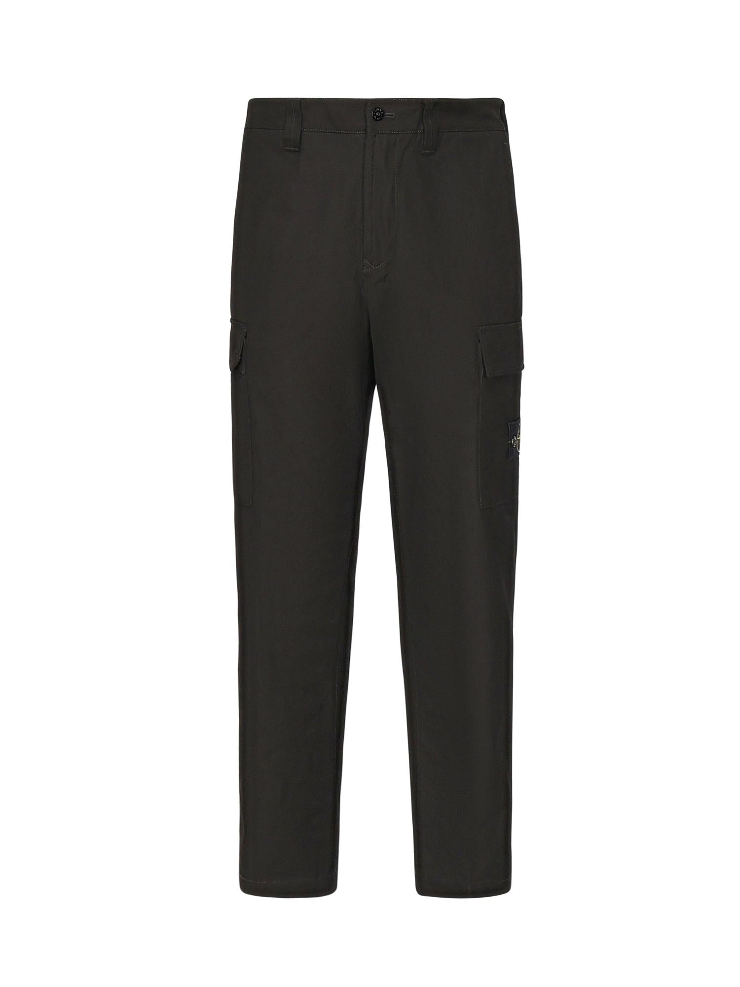 Pantalone cargo Panama<BR/> K2S153100012 S0164V0029 STONE ISLAND 