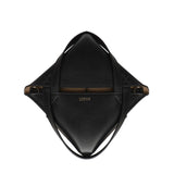 Borsa mini Puzzle Fold in vitello A657V25X01 1100 LOEWE 