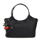 Borsa Zelda in pelle 73BS9O601 ZELDANERO V° 73 