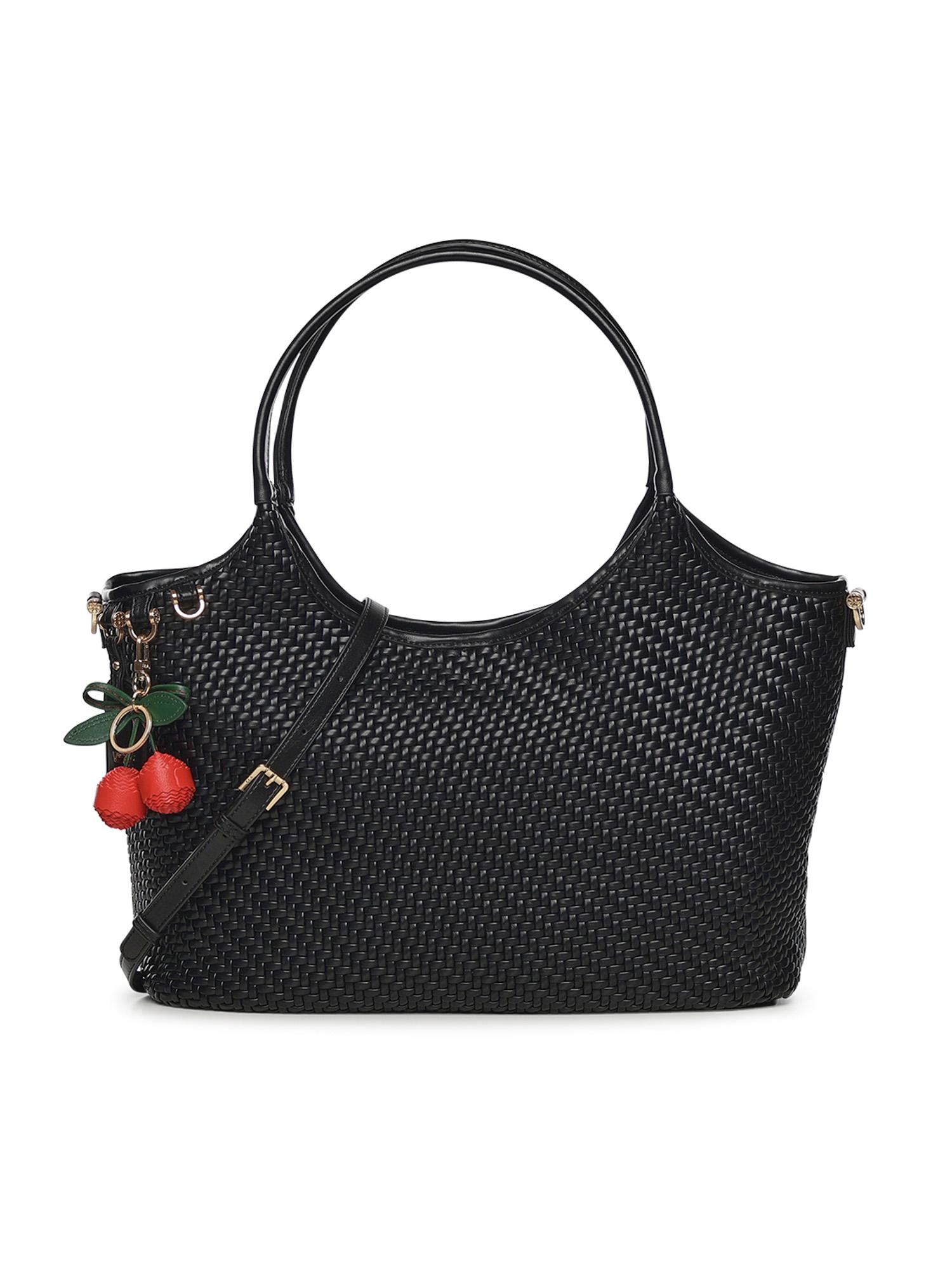 Borsa Zelda in pelle 73BS9O601 ZELDANERO V° 73 