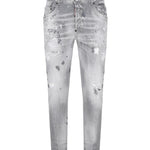 Jeans classico cinque tasche S74LB1598 S30260852 DSQUARED2 