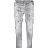 Jeans classico cinque tasche S74LB1598 S30260852 DSQUARED2 