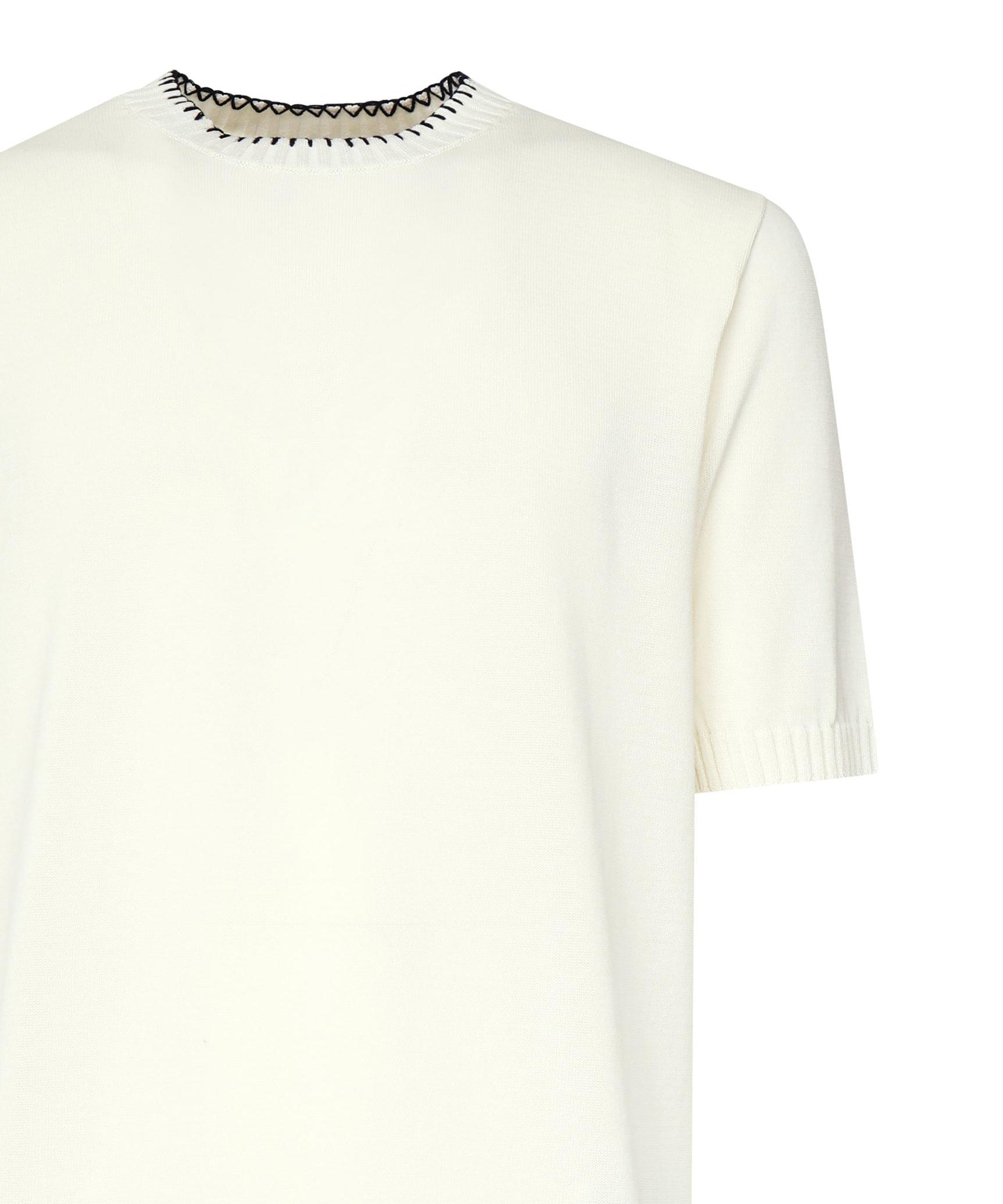 T-shirt in maglia K76MAGK66MAG0K030 01-11 ELEVENTY 