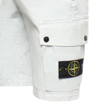 Bermuda cargo in twill di cotone L1S15L100019 S0A10V0041 STONE ISLAND 
