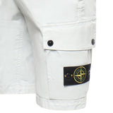 Bermuda cargo in twill di cotone L1S15L100019 S0A10V0041 STONE ISLAND 